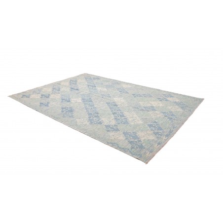 Tappeto Kilim Afghanistan beige 207x302