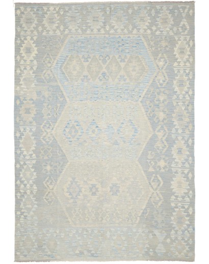 Tappeto Kilim Afghanistan beige 206x297
