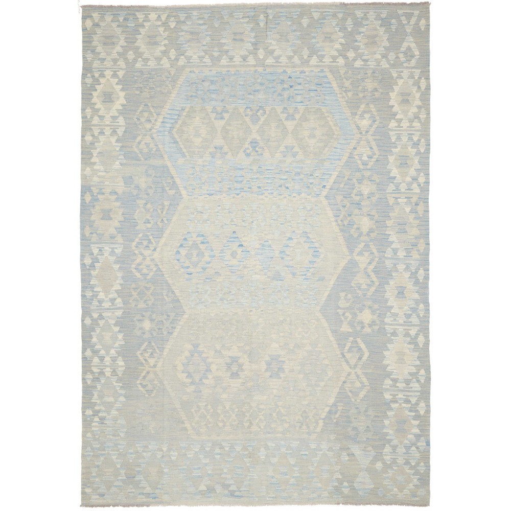 Tappeto Kilim Afghanistan beige 206x297