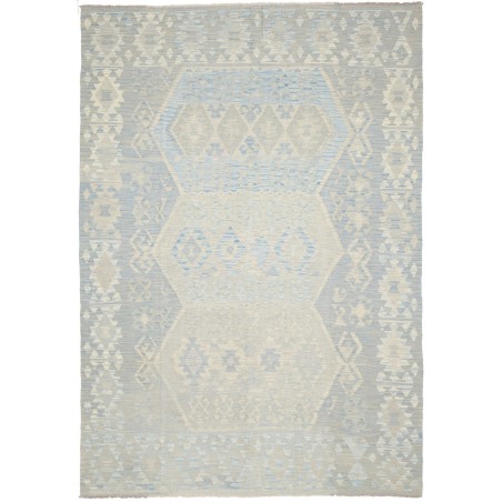 Tappeto Kilim Afghanistan beige 206x297
