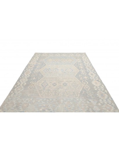 Tappeto Kilim Afghanistan beige 206x297