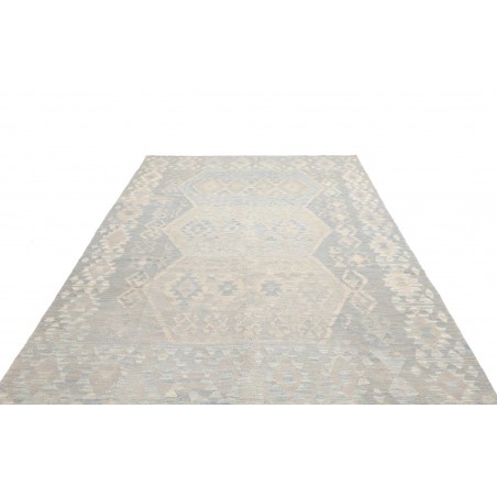 Tappeto Kilim Afghanistan beige 206x297