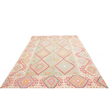 Tappeto Kilim Afghanistan beige 204x291