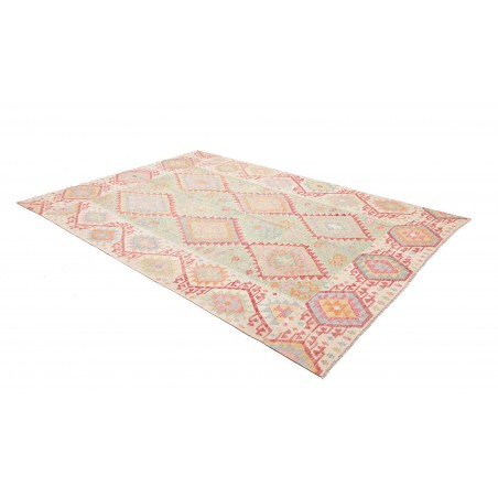 Tappeto Kilim Afghanistan beige 204x291