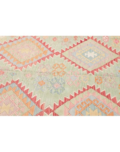 Tappeto Kilim Afghanistan beige 204x291