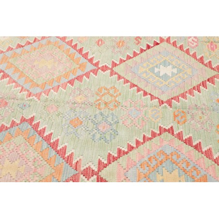 Tappeto Kilim Afghanistan beige 204x291