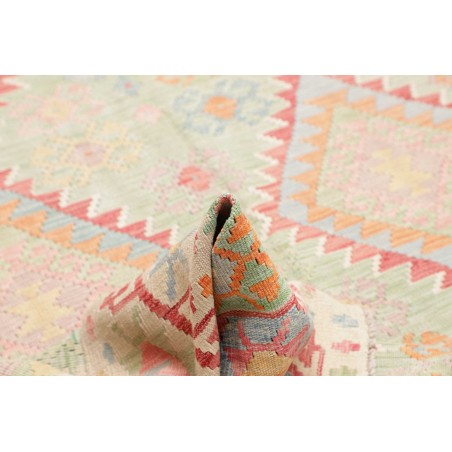 Tappeto Kilim Afghanistan beige 204x291