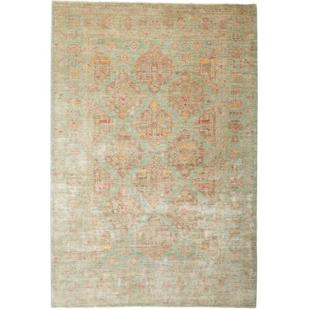 Tappeto Tribal Pakistan marrone 203x297