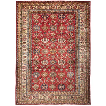 Tappeto Kazak Fine Pakistan marrone 212x299