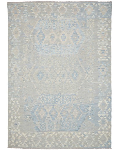 Tappeto Kilim Afghanistan beige 206x296