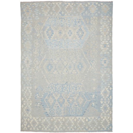 Tappeto Kilim Afghanistan beige 206x296