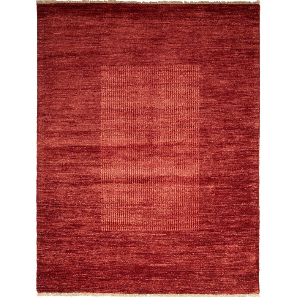 Tappeto Shayan Pakistan marrone rosso 173x245 Tappeto Shayan Pakistan marrone rosso 173x245
