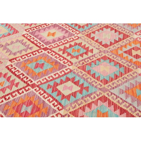 Tappeto Kilim Afghanistan beige 195x295