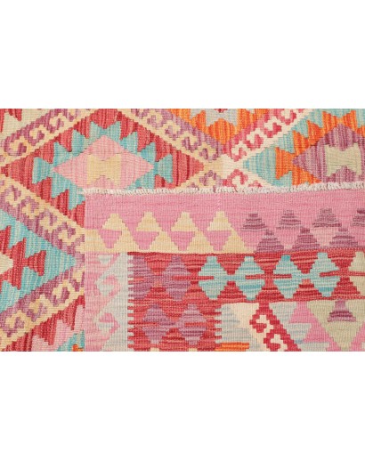 Tappeto Kilim Afghanistan beige 195x295