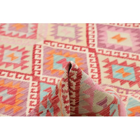 Tappeto Kilim Afghanistan beige 195x295