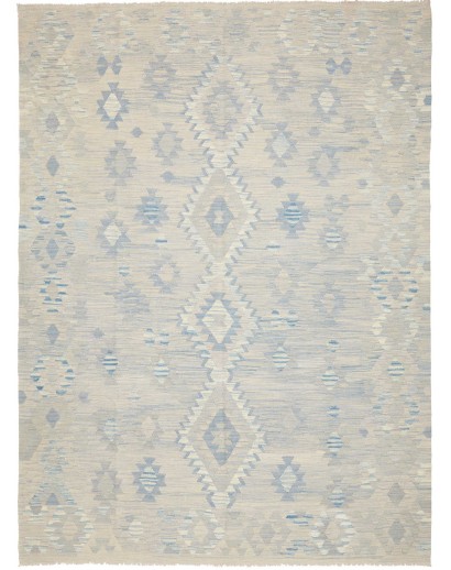Tappeto Kilim Afghanistan beige 207x283