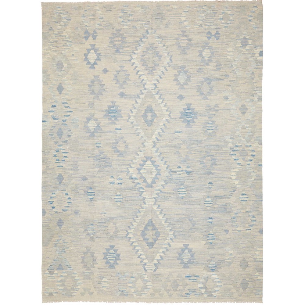 Tappeto Kilim Afghanistan beige 207x283