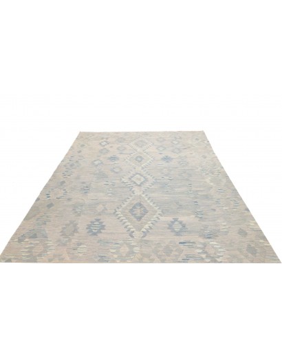 Tappeto Kilim Afghanistan beige 207x283