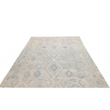 Tappeto Kilim Afghanistan beige 207x283