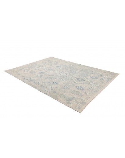 Tappeto Kilim Afghanistan beige 207x283