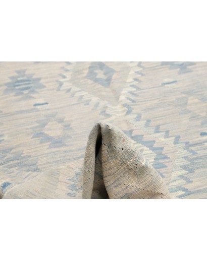 Tappeto Kilim Afghanistan beige 207x283