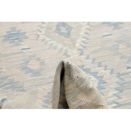 Tappeto Kilim Afghanistan beige 207x283