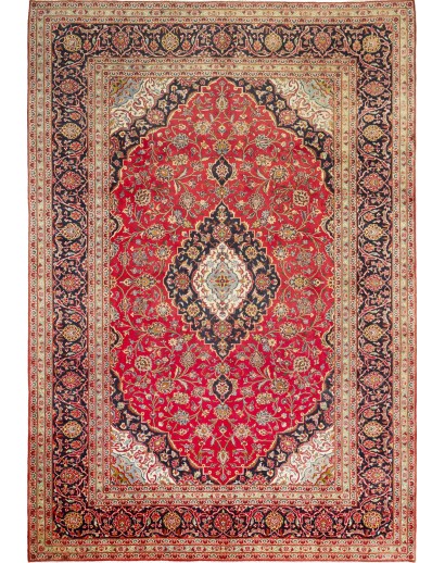 Tappeto Ardakan Persia marrone 208x300