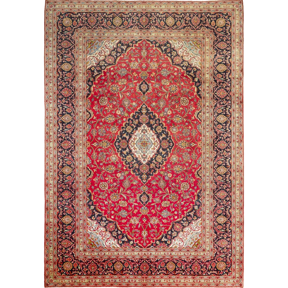 Tappeto Ardakan Persia marrone 208x300 Tappeto Ardakan Persia marrone 208x300
