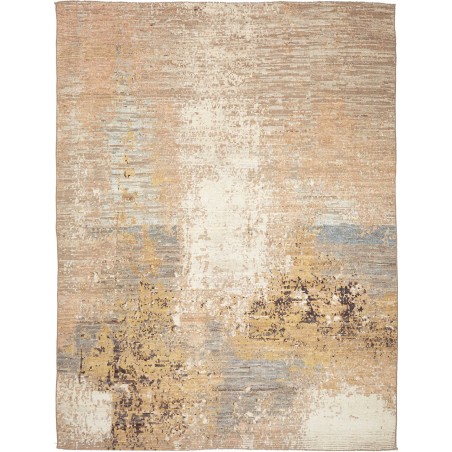 Tappeto marrone verde 279x367