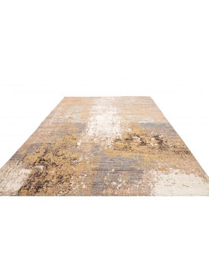 Tappeto marrone verde 279x367