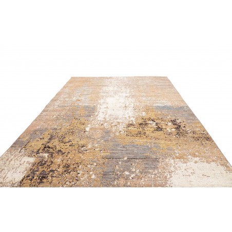 Tappeto marrone verde 279x367