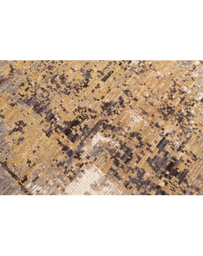 Tappeto marrone verde 279x367