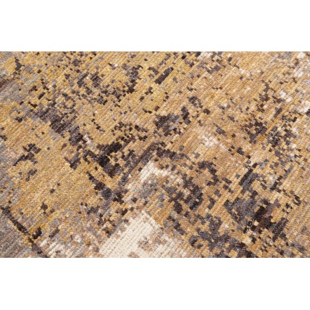 Tappeto marrone verde 279x367
