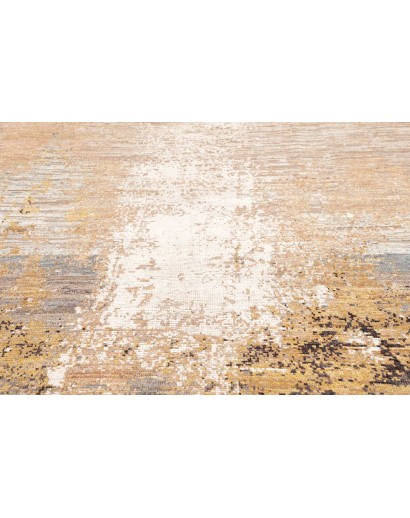 Tappeto marrone verde 279x367
