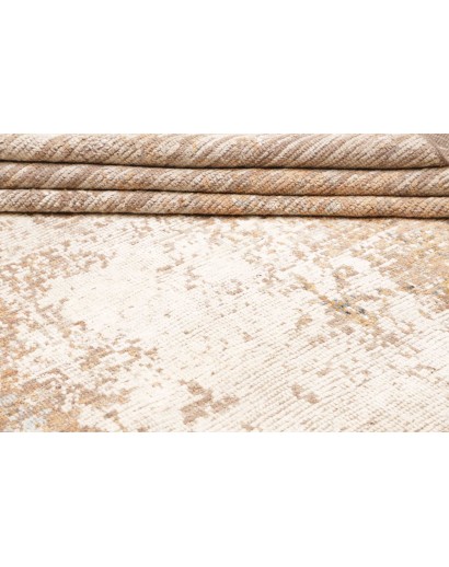 Tappeto marrone verde 279x367