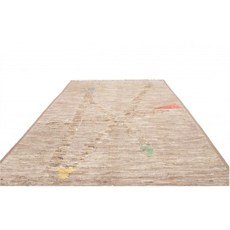 Tappeto beige 273x355