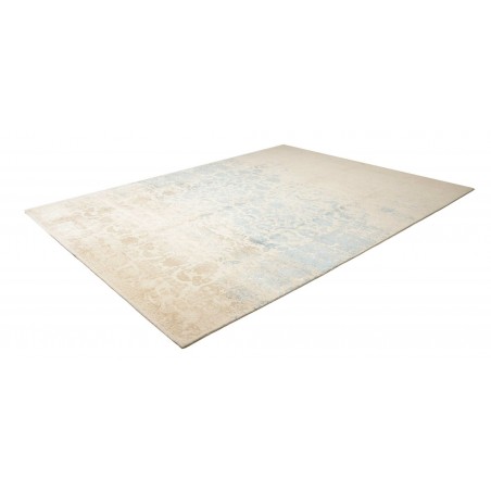 Tappeto marrone azzurro 271x359