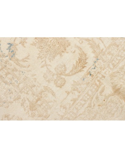 Tappeto marrone azzurro 271x359