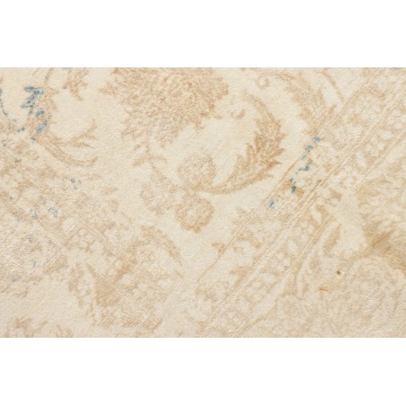 Tappeto marrone azzurro 271x359
