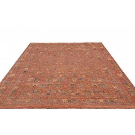 Tappeto Rubin Pakistan rosso 248x306