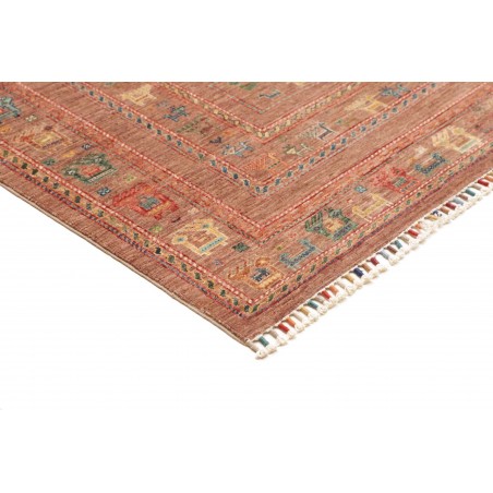 Tappeto Rubin Pakistan rosso 248x306