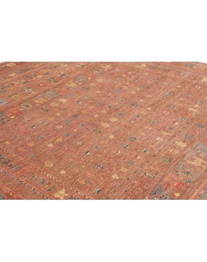 Tappeto Rubin Pakistan rosso 248x306