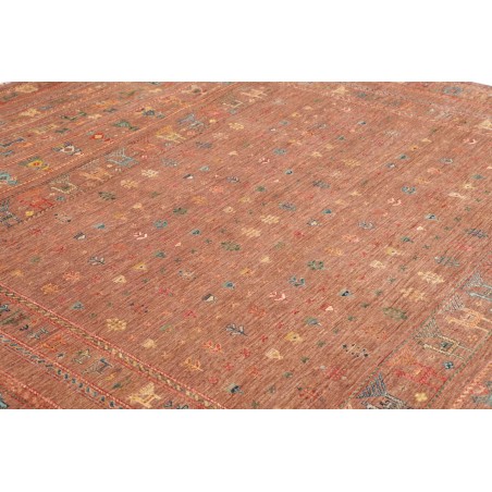 Tappeto Rubin Pakistan rosso 248x306