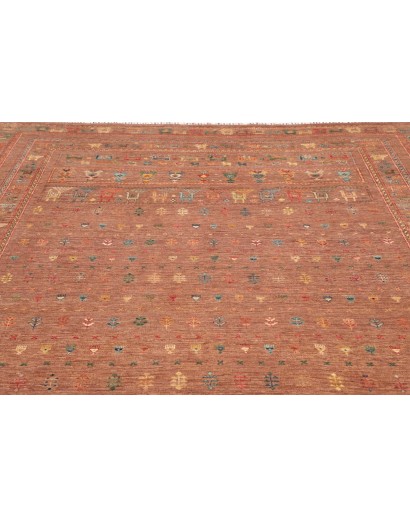 Tappeto Rubin Pakistan rosso 248x306