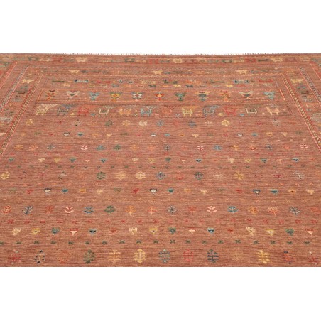 Tappeto Rubin Pakistan rosso 248x306