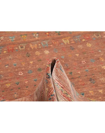 Tappeto Rubin Pakistan rosso 248x306