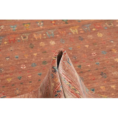 Tappeto Rubin Pakistan rosso 248x306