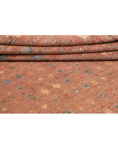 Tappeto Rubin Pakistan rosso 248x306