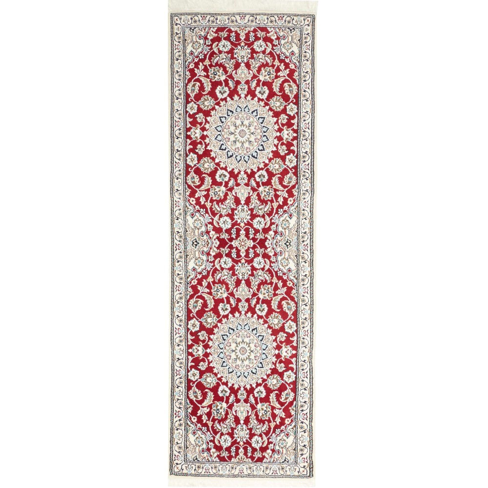 Tappeto Nain 9La Persia marrone 130x208 Tappeto Nain 9La Persia marrone 130x208