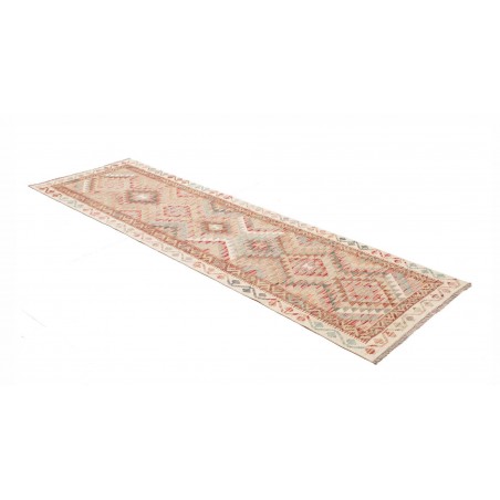 Tappeto Kilim Afghanistan marrone 75x240